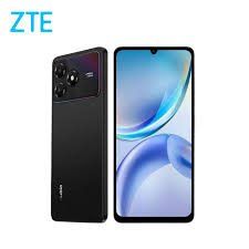 TELEFONO TIGO ZTE A36 NEGRO 868957070585783