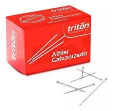 alfileres caja