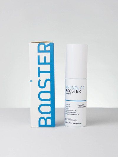 Retinol 0.3 Booster Renovador 30ml