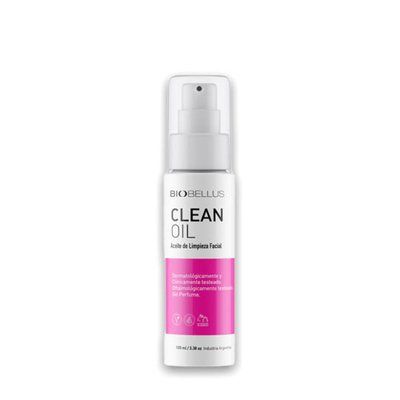 Clean Oil – Aceite de Limpieza Facial 100ml