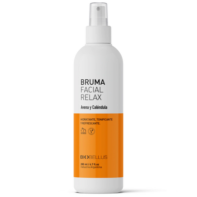 Bruma Facial Relax Avena y Caléndula 200ml