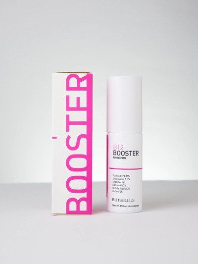 B12 Booster Revitalizante 30ml