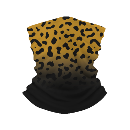 Bandana Jaguar Print
