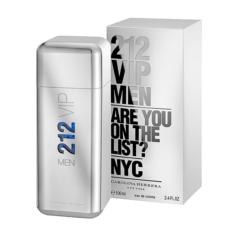 212 Vip Men Carolina Herrera 100ml
