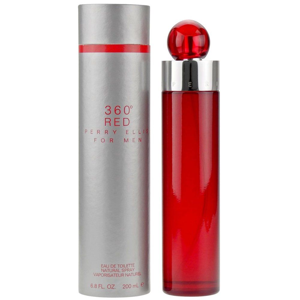 360 Red Perry Ellis 200ml
