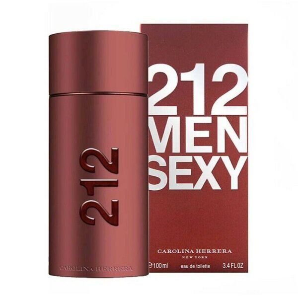 212 Sexy Men Carolina Herrera