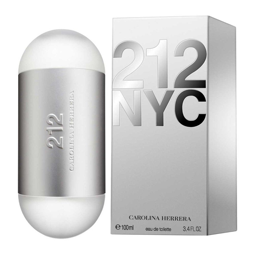 212 Nyc Woman