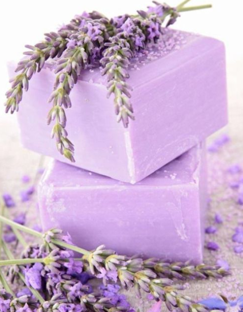 Jabon de Lavanda