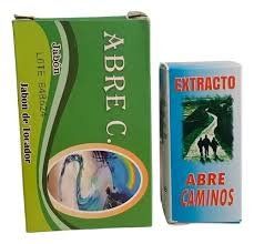 Jabon de Abre Caminos