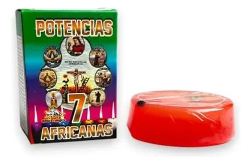 Jabon 7 Potencias