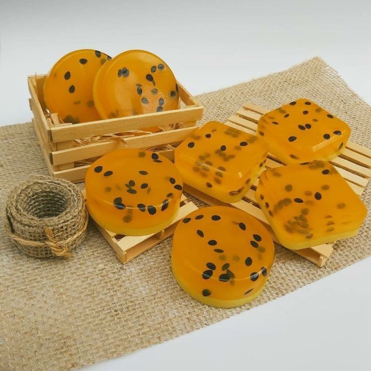 Jabon de Maracuya