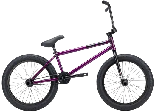 Kink Williams 2026 BMX Freestyle
