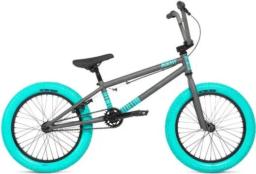 Stolen Agent 18" BMX Freestyle