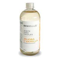 Aceite para Masajes Jojoba + Vainilla 500ml