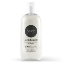 Aceite para Masajes Neutro 250ml