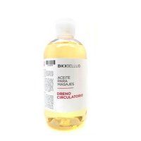 Aceite para masaje dreno circulatorio x250