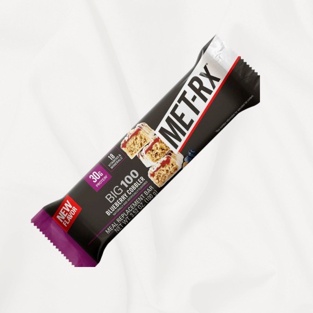 BIG100 METRX barras de proteína