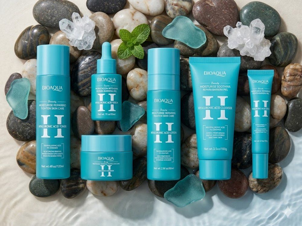 Kit de skin care