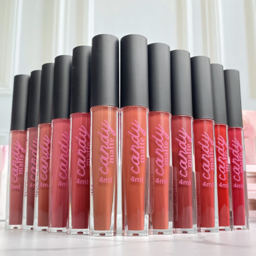 LABIAL CANDY MATTE xUND, TRENDY