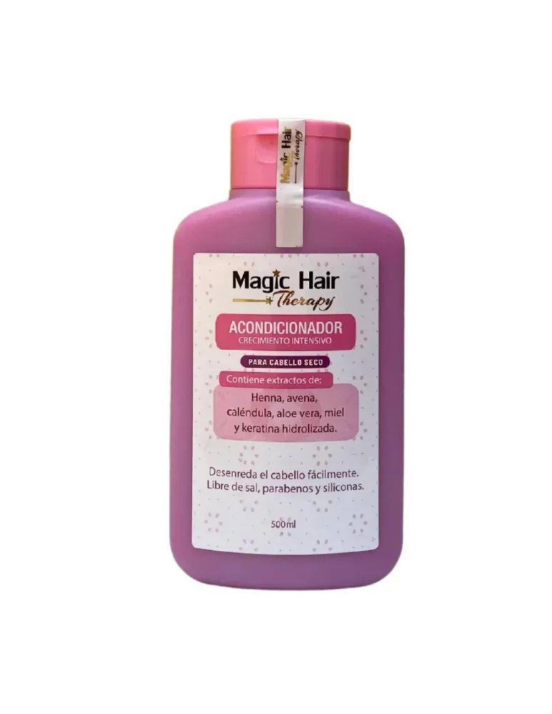ACONDICIONADOR CRECIMIENTO INTENSIVO CABELLO SECO - MAGIC HAIR