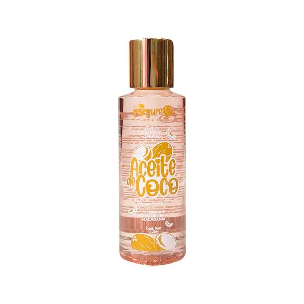 ACEITE CORPORAL COCO PURPURE