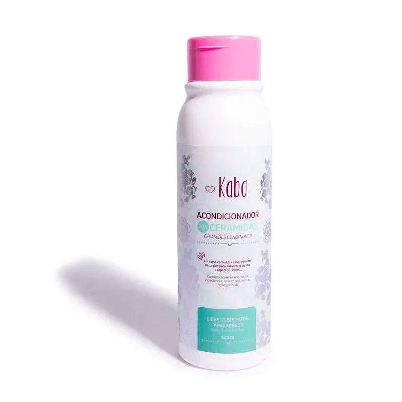 ACONDICIONADOR DE CERAMIDAS KABA