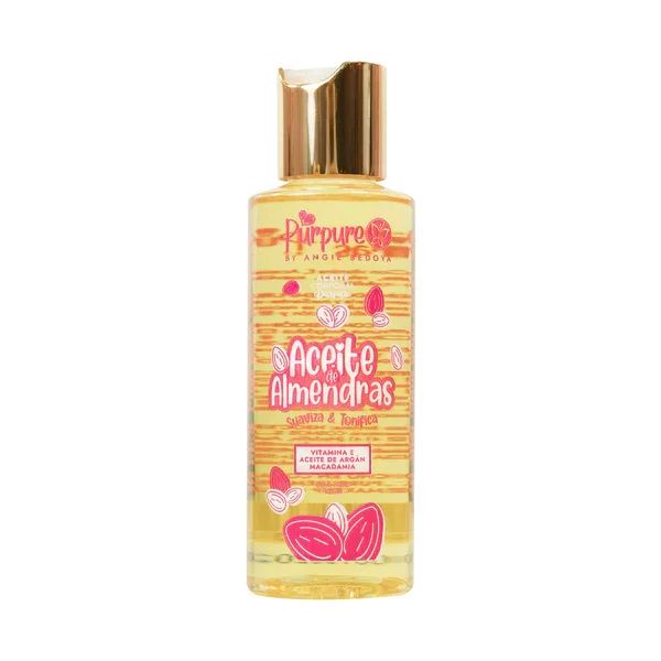 ACEITE CORPORAL ALMENDRAS PURPURE