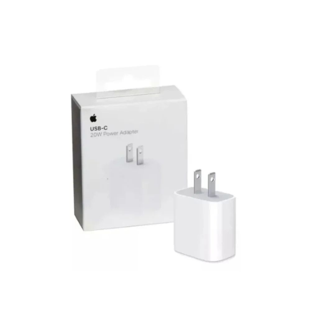 ADAPTADOR IPHONE 20W