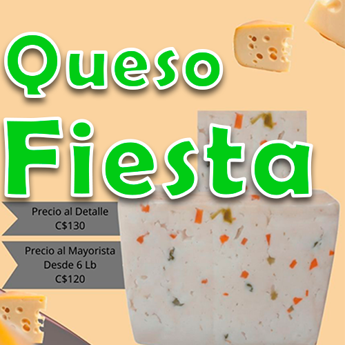 Queso FIESTA