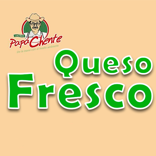 Queso FRESCO Pch