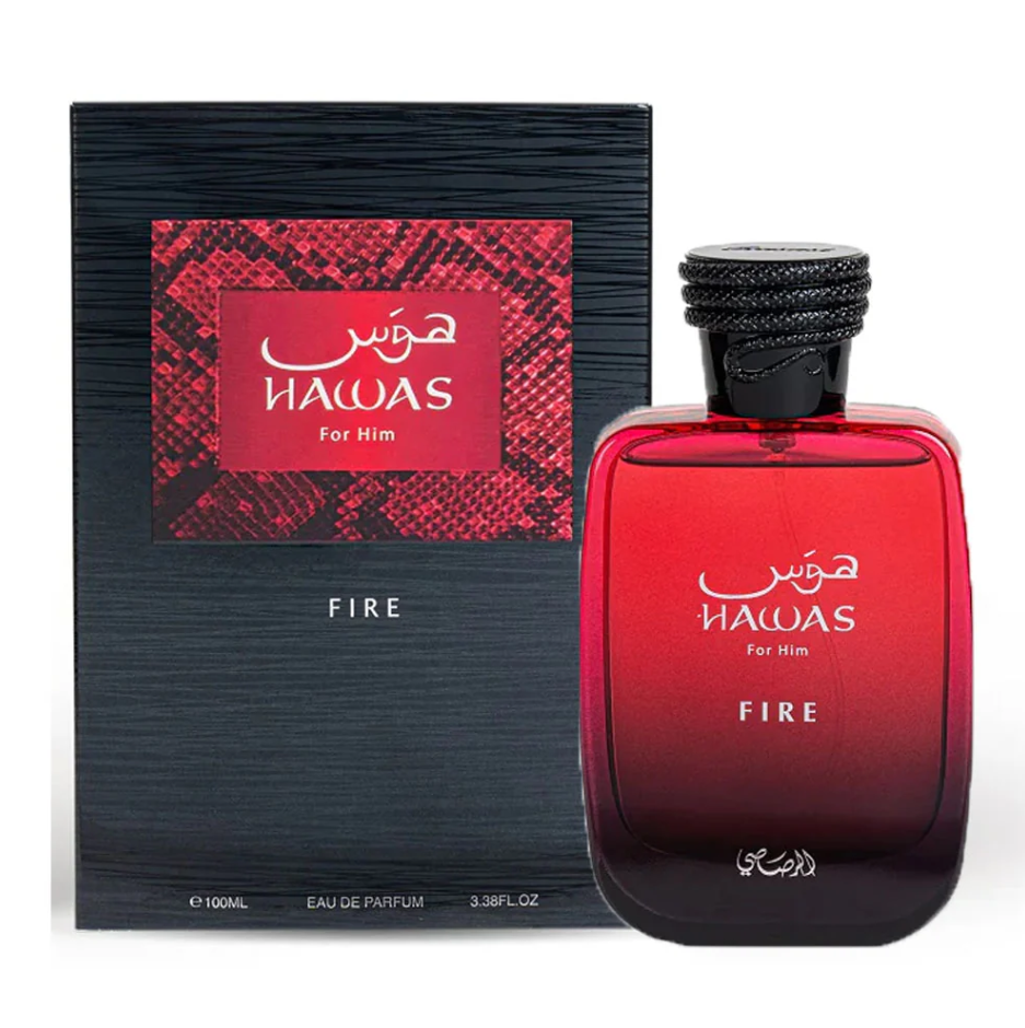 Hawas Fire