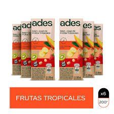 ADES FRUTAS TROPICALES 1L
