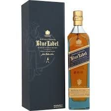 BLUE LABEL