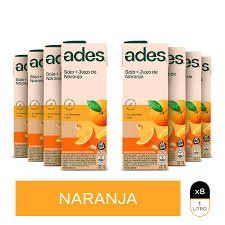 ADES NARANJA 1L
