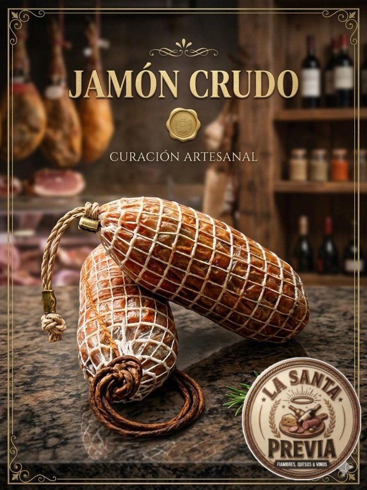Jamon Crudo