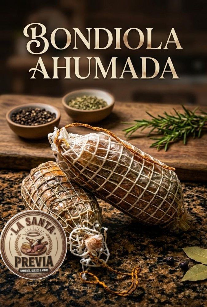 Bondiola Ahumada