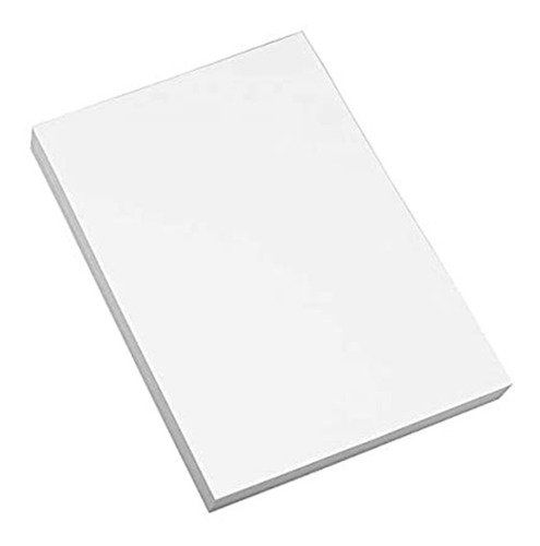 1/8 CARTULINA BLANCA
