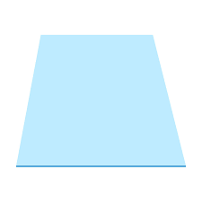 1/8 FOAMI AZUL CLARO