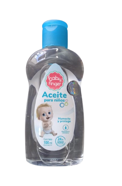 ACEITE PARA NIÑOS 100ML