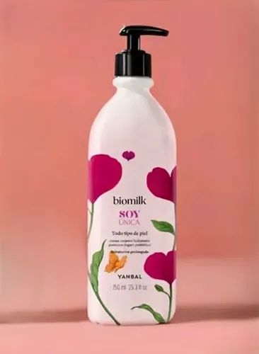 BIOMILK soy unica