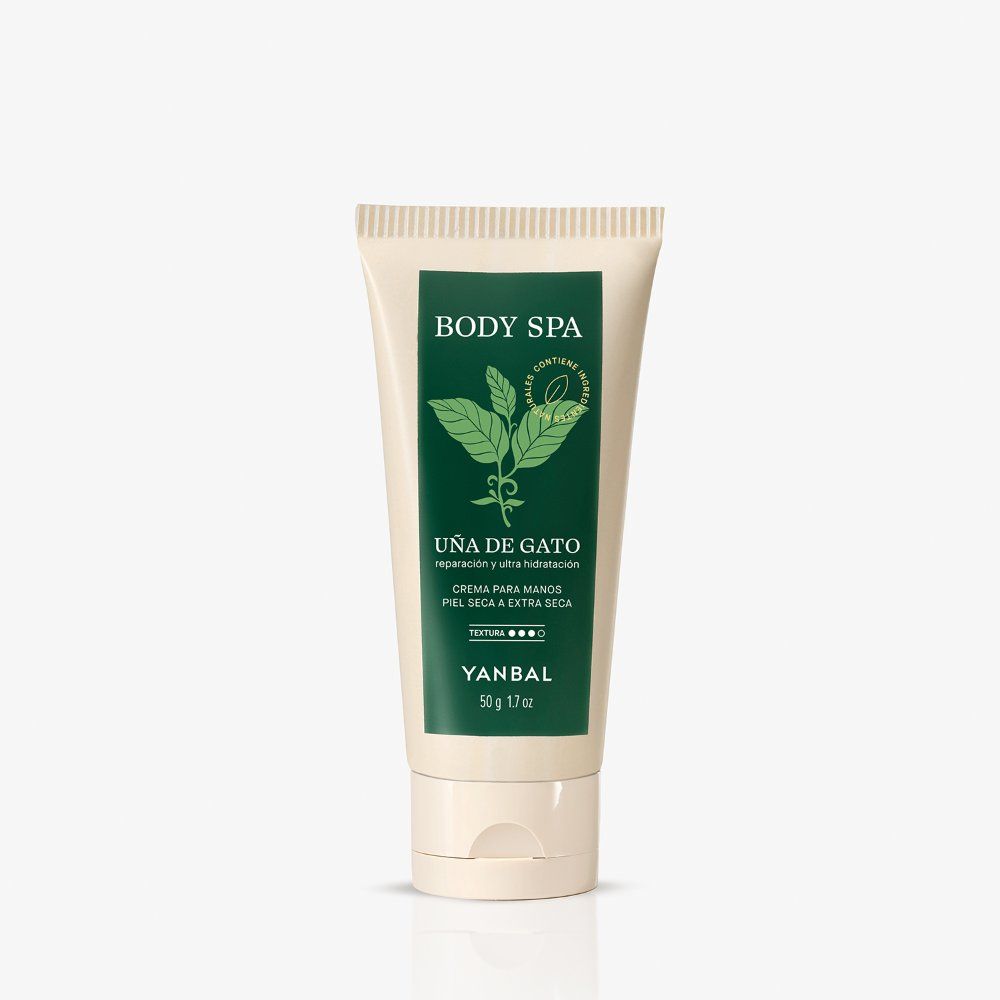 Body Spa uña de gato