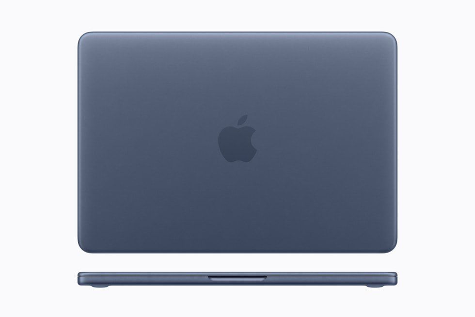 MACBOOK NEO INDIGO