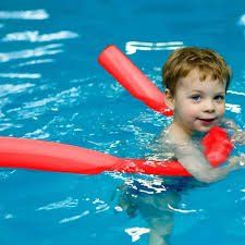 Churro de Natación Niño (Rojo)
