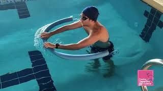 Churro de Natación Profesional
