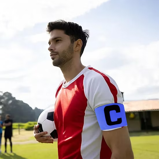 Banda de capitán gratis