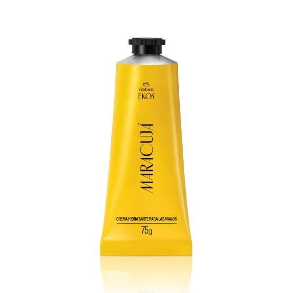 Crema Hidratante para Manos Ekos Maracuyá 75g