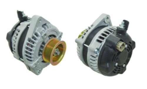 01-11030 ALTERNADOR HONDA ACCORD 3.0 04-07 130AMP SISTEMA HAIRPIN  1103DTS