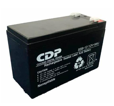 BATERIA CDP PARA UPS SLB12-9.0