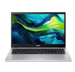 LAPTOP ACER ASPIRE GO 15 15.6" i7-13620H 16GB 512GB WIN 11 INGLES NX.JJKAA.002 PLATEADO