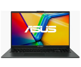 LAPTOP ASUS VIVOBOOK GO E1504FA-WS51 15.6" RYZEN 5 40 8GB 512GB WIN 11 INGLÉS NEGRO